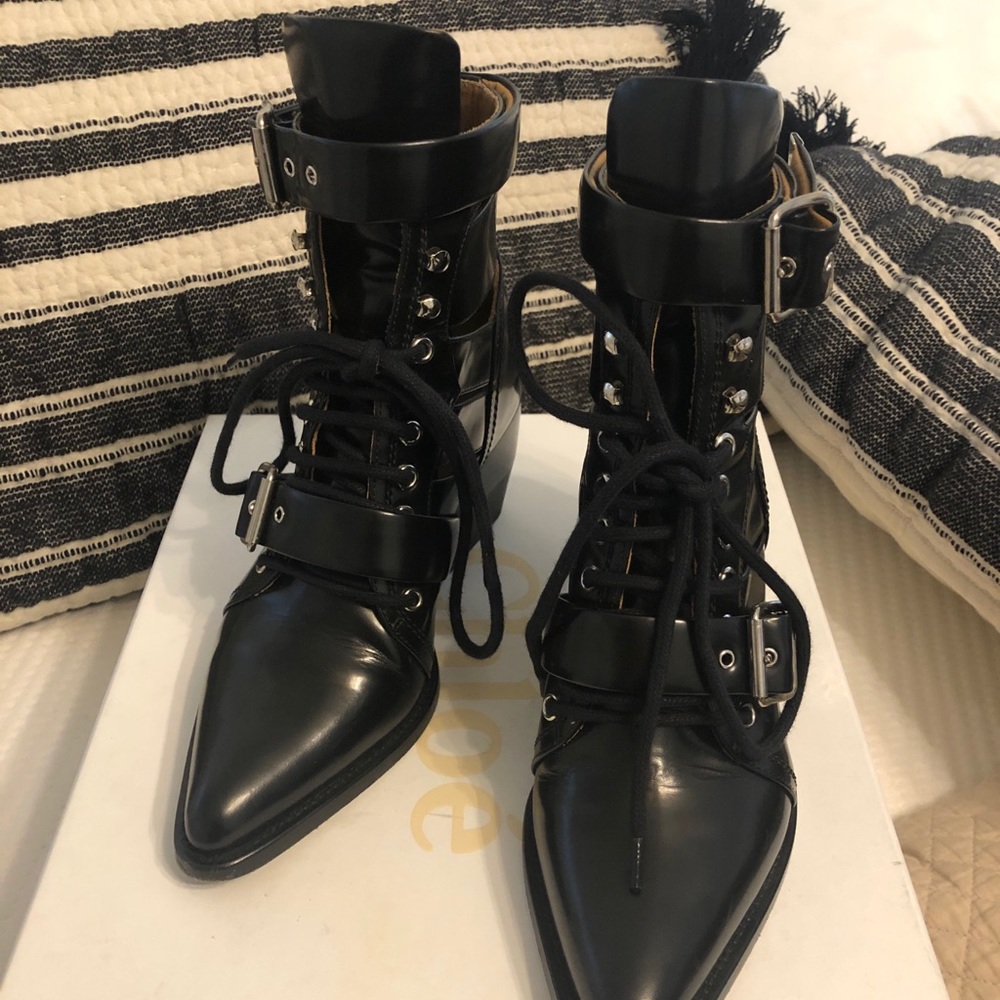 Chloe Rylee Boot - Picture 2 of 6